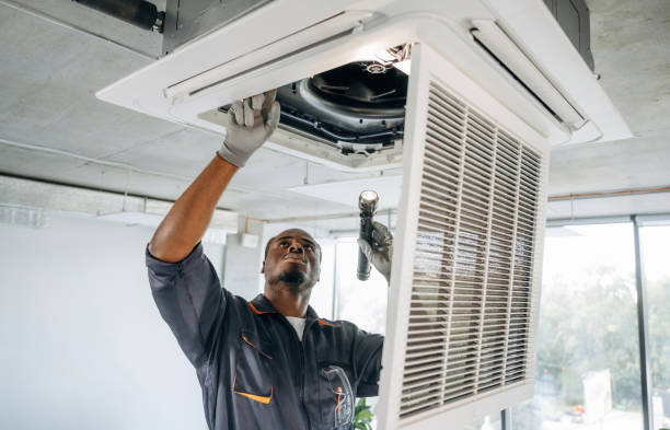 Licensed Hvac service in Gaffney, SC - FH HVAC